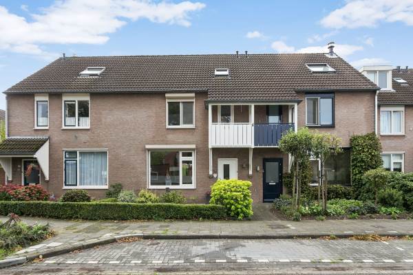 Woning Eksterdonk 25 Veghel