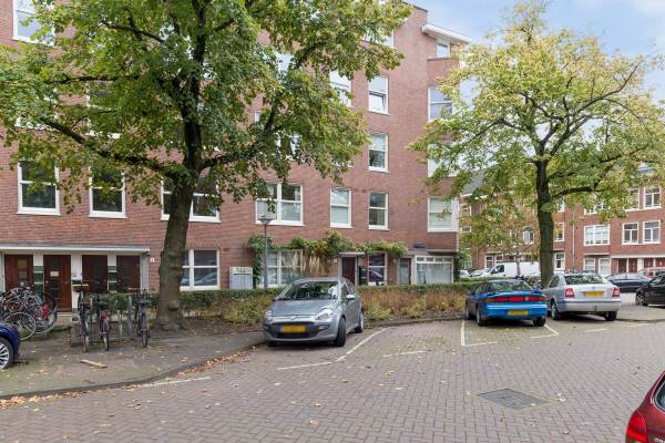 Woning Jan Haringstraat 42 Amsterdam