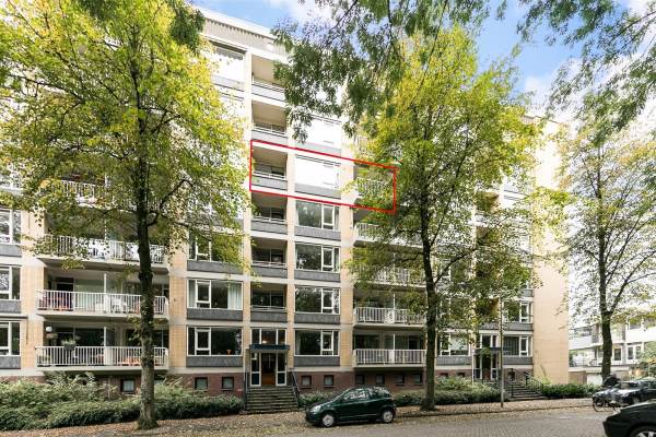 Woning Karel Doormanlaan 214 Utrecht