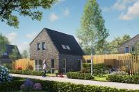 Woning adres Groote Veen, K05, Patiovilla (Bouwnr. 5) Eelde