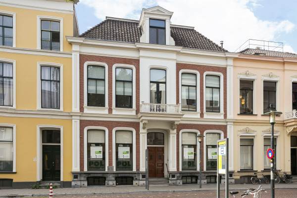 Woning Keizerstraat 17 Deventer