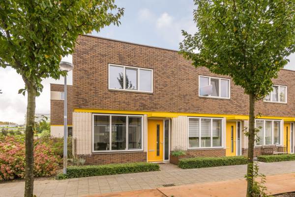 Woning Zeelthof 13 Hoogvliet Rotterdam