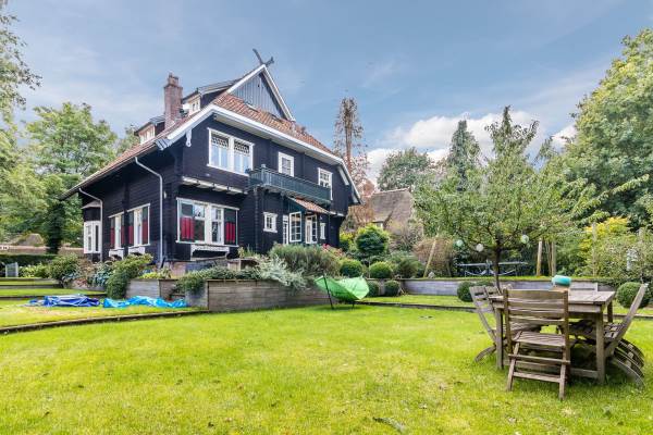 Woning Mauritslaan 3 Amersfoort