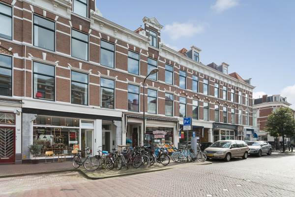 Woning Weimarstraat 3838A Den Haag