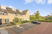 Woning Fresiatuin 16 Houten