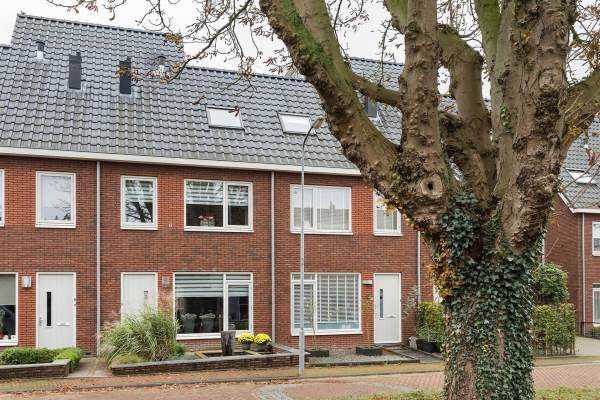 Woning Arie Jacob van Ogtenstraat 3 Ochten