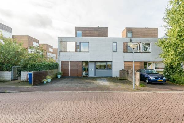 Woning Menno ter Braakstraat 1 Almere