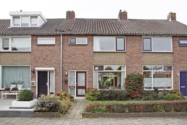 Woning Maanstraat 65 Nijmegen
