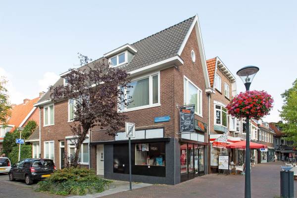 Woning Hendrik Peeperkornstraat 31 Heemstede