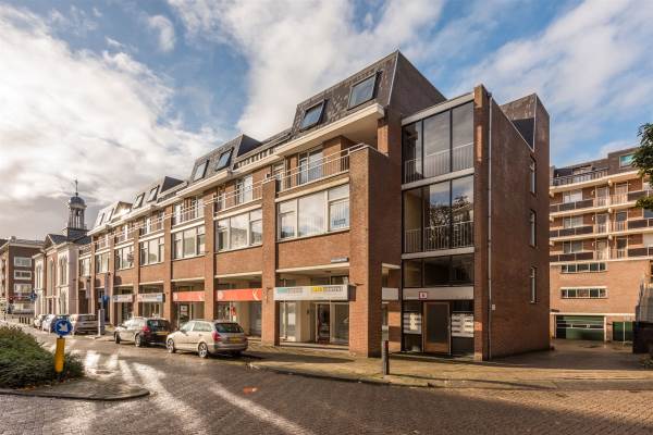 Woning Lange Nieuwstraat 249 Schiedam