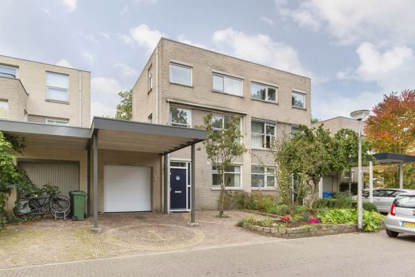 Woning Zandbergenlaan 43 Amersfoort