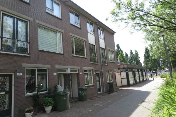 Woning Rhijnauwensingel 482 Rotterdam