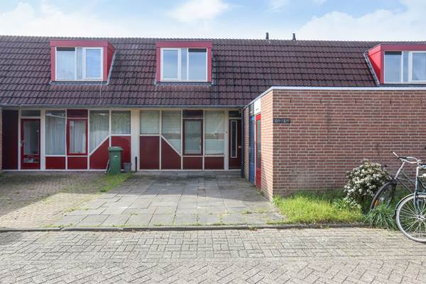 Woning Hillekensacker 1605A Nijmegen