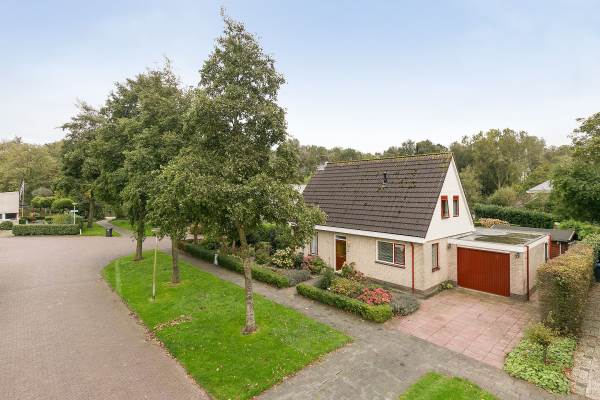 Woning Famylje Leverstrjitte 4 Sneek