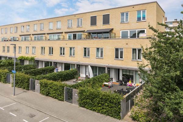 Woning Dosiohof 3 Rotterdam