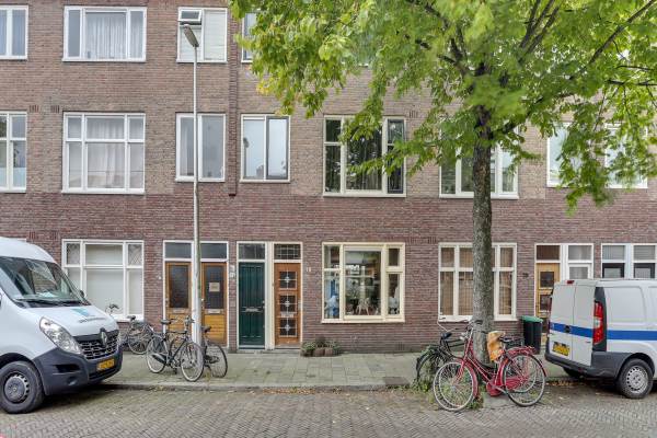 Woning Hermannus Elconiusstraat 18 Utrecht