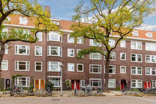 Woning Bonaireplein 10-I Amsterdam