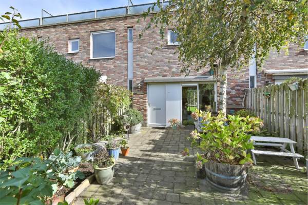 Woning Barkmolenstraat 196 Groningen