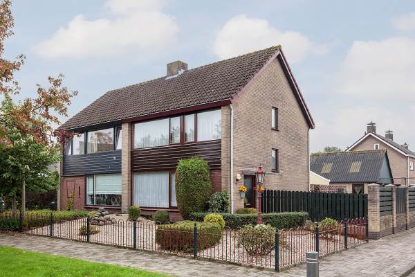 Woning Hemiksemstraat 14 Oudenbosch