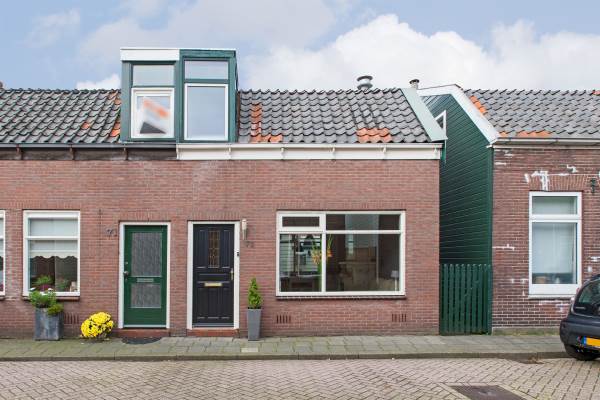 Woning Schoolmeestersstraat 73 Zaandam
