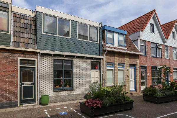 Woning Brouwerstraat 54 Den Helder