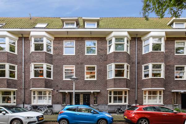 Woning Hillegomstraat 7-hs Amsterdam