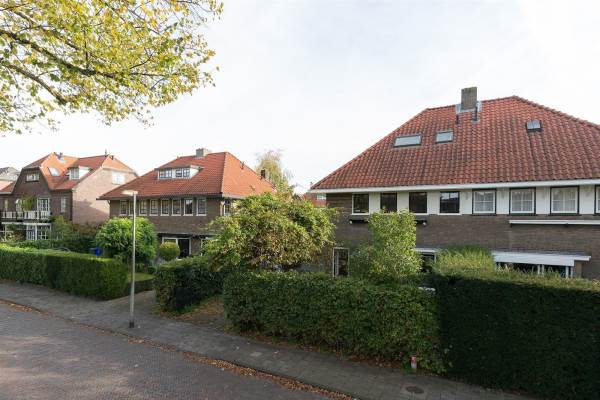Woning Roemer Visscherlaan 8 Bussum