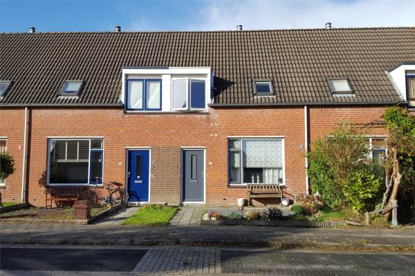 Woning Spiekerlanden 31 Assen