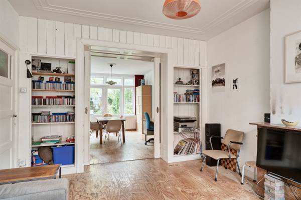 Woning Graaf Florisstraat 17 Schiedam