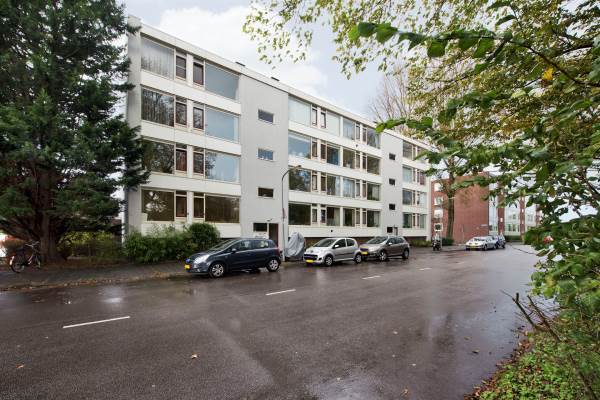 Woning Mr. Jan Gerritszlaan 75I Haarlem