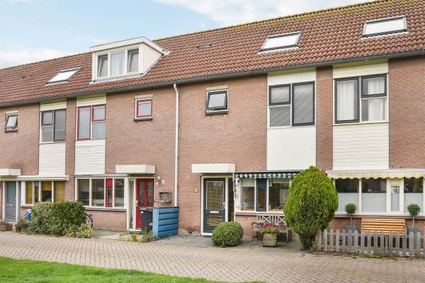 Woning Dromerdijk 17 Purmerend