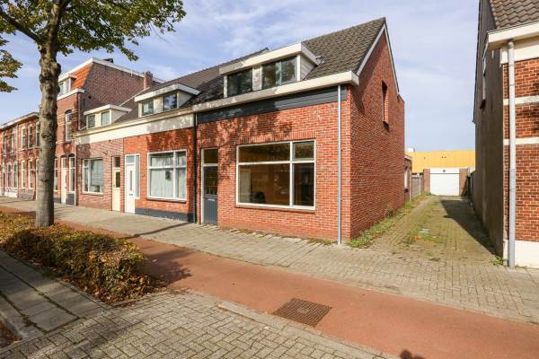 Woning Wouwsestraatweg 105 Bergen op Zoom