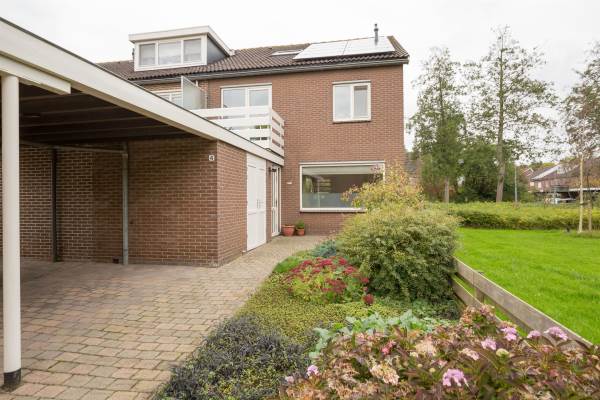 Woning Blechtekum 4 Nieuw-Vennep