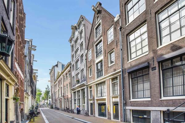 Woning Beulingstraat 4-B Amsterdam