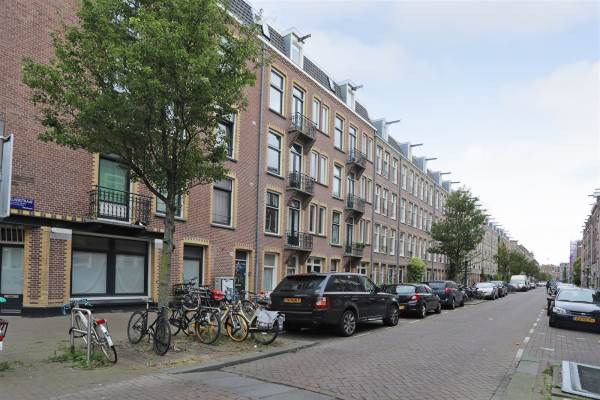 Woning Van Boetzelaerstraat 96-IV Amsterdam