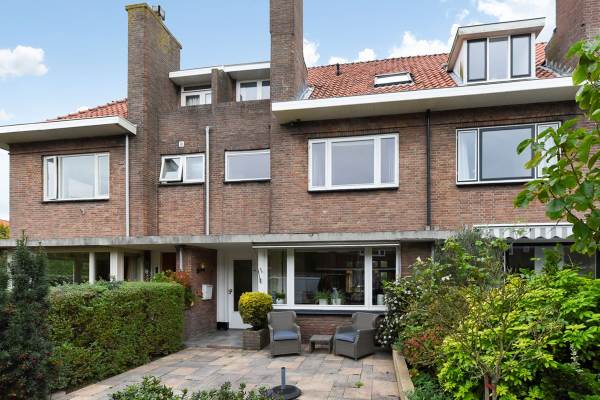 Woning Narcislaan 30 Wassenaar