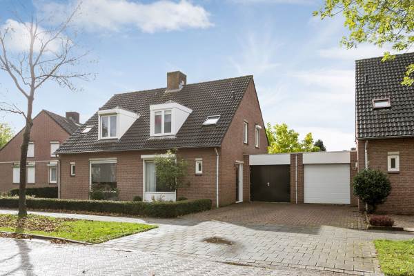 Woning Burgemeester Seelenlaan 11 Beek en Donk