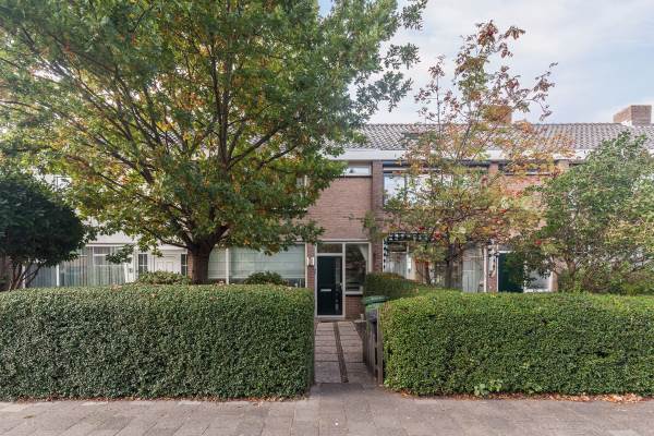 Woning Reigerstraat 10 Maassluis