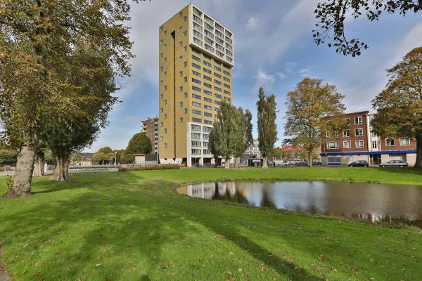 Woning Wielewaalplein 282 Groningen