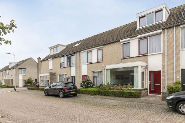 Woning Kerschotenstraat 18 Tilburg