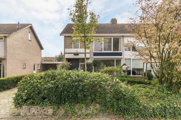 Woning Pastoor van den Boogaardstraat 37 Moergestel