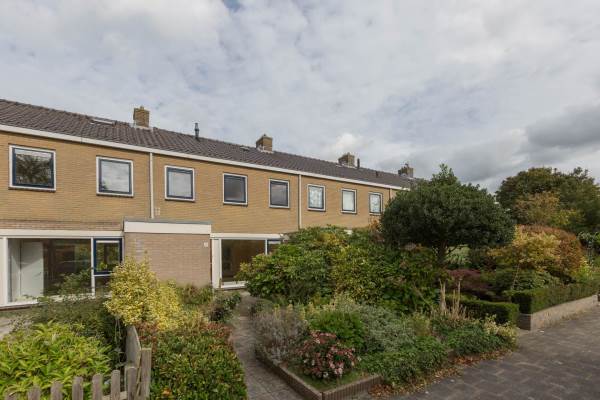Woning Den Ool 59 Hilversum