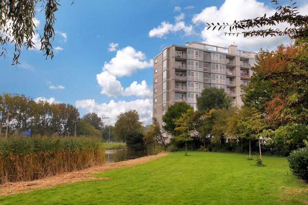 Woning Jacob van Campenlaan 36 Leiden
