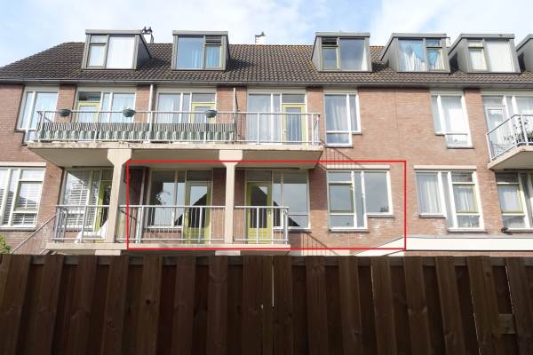 Woning Wethouder Insingerstraat 73 Amsterdam