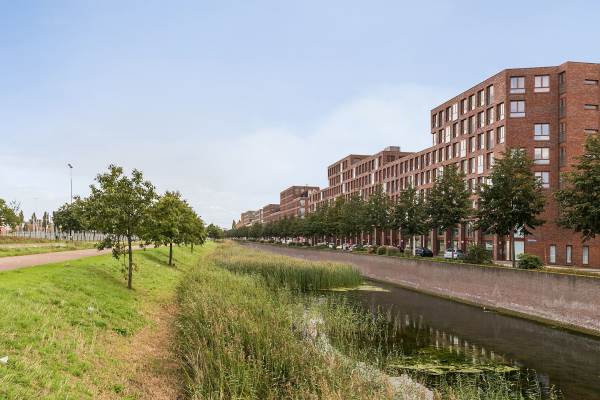 Woning Melissekade 170 Utrecht