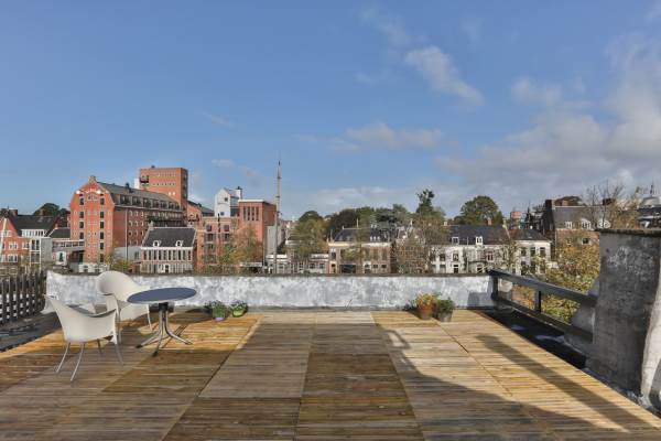 Woning Noorderhaven 16 Groningen