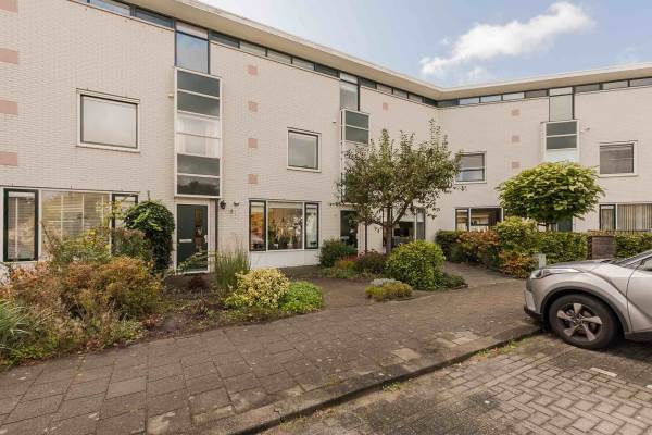 Woning Rustenburgpark 55 Hoofddorp