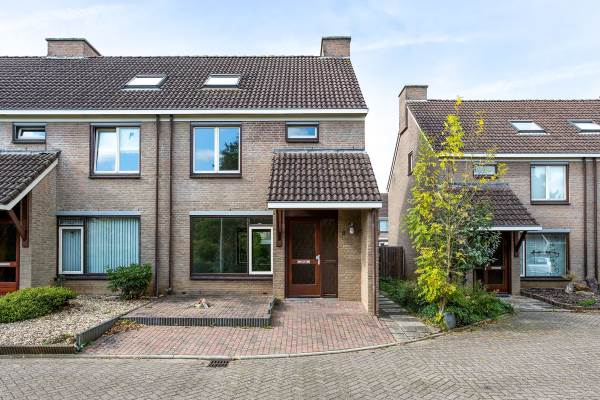 Woning Van Pallandtstraat 8 Sittard