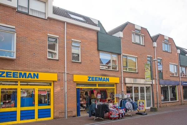 Woning Binnenstraat 4 Goor