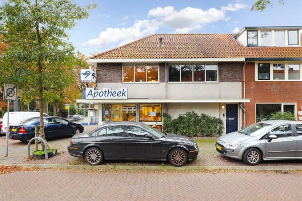 Woning Van 't Hoffstraat 36 Hilversum